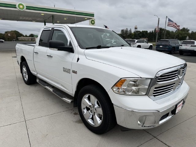 Used 2016 RAM Ram 1500 Pickup Big Horn with VIN 1C6RR7GT5GS111624 for sale in Kimball, Minnesota