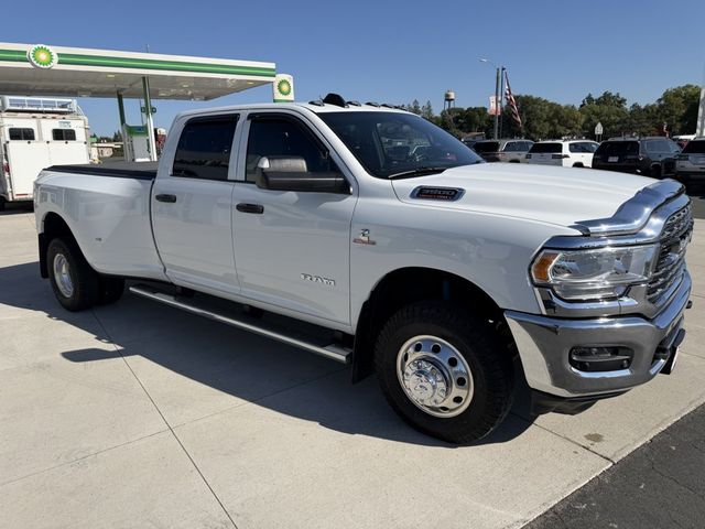 Used 2022 RAM Ram 3500 Pickup Tradesman with VIN 3C63RRGL7NG335693 for sale in Kimball, Minnesota