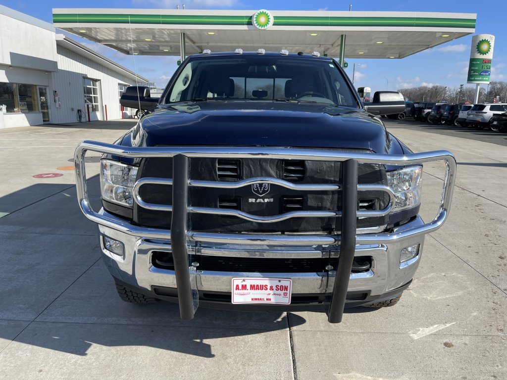 Used 2016 RAM Ram 2500 Pickup Big Horn/Lone Star with VIN 3C6UR5JL2GG244145 for sale in Kimball, Minnesota