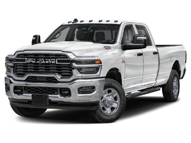 2027 Ram 3500 TRADESMAN CREW CAB 4X4 Pickup