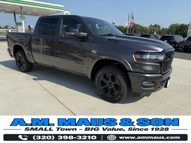 2026 Ram 1500 BIGHORN/LONESTAR CREW 4X4 Pickup