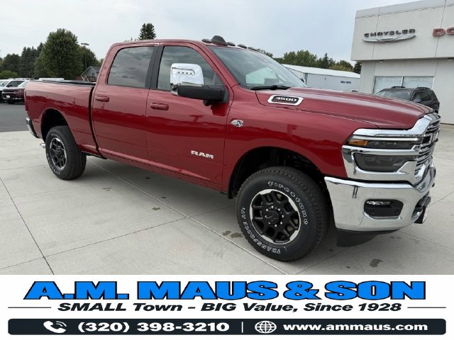 2027 Ram 3500 LARAMIE CREW CAB 4X4 Pickup
