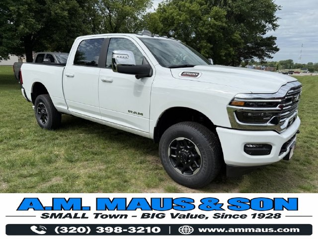 2026 Ram 2500 LARAMIE CREW CAB 4X4 Pickup