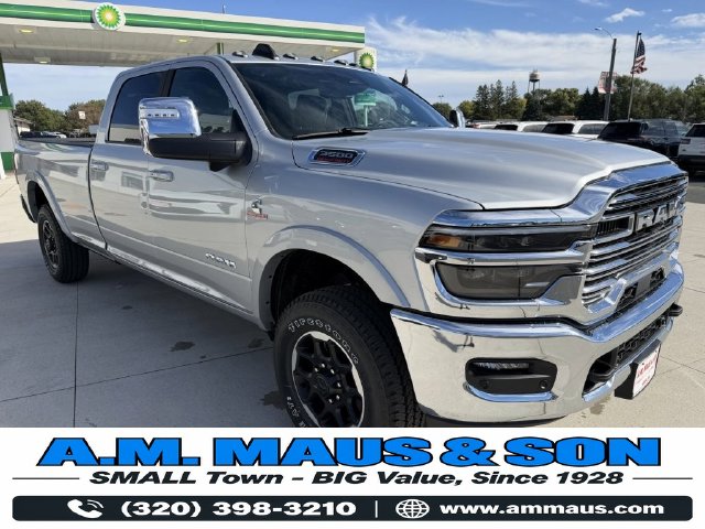 2027 Ram 3500 LARAMIE CREW CAB 4X4 Pickup