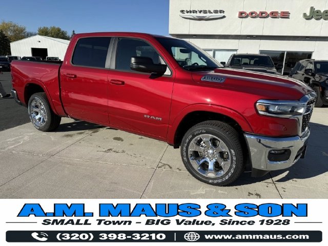 2027 Ram 1500 BIGHORN/LONESTAR CREW 4X4 Pickup