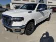 2027 Ram 1500 LARAMIE CREW CAB 4X4 Pickup