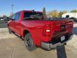 2027 Ram 1500 LARAMIE CREW CAB 4X4 Pickup