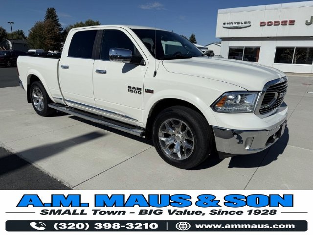 2017 Ram 1500 Limited Truck