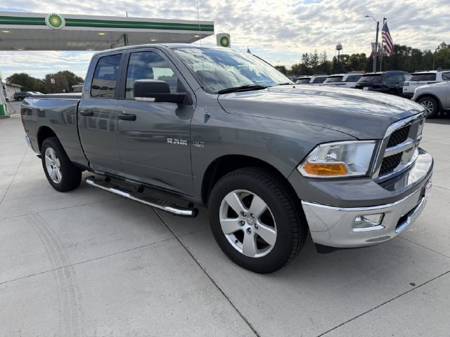 Used 2009 Dodge Ram 1500 Pickup SLT with VIN 1D3HV18T89S760906 for sale in Kimball, MN