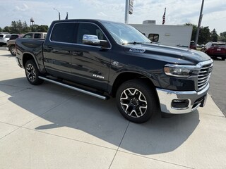 2026 Ram 1500 LARAMIE CREW CAB 4X4 5'7 BOX Pickup