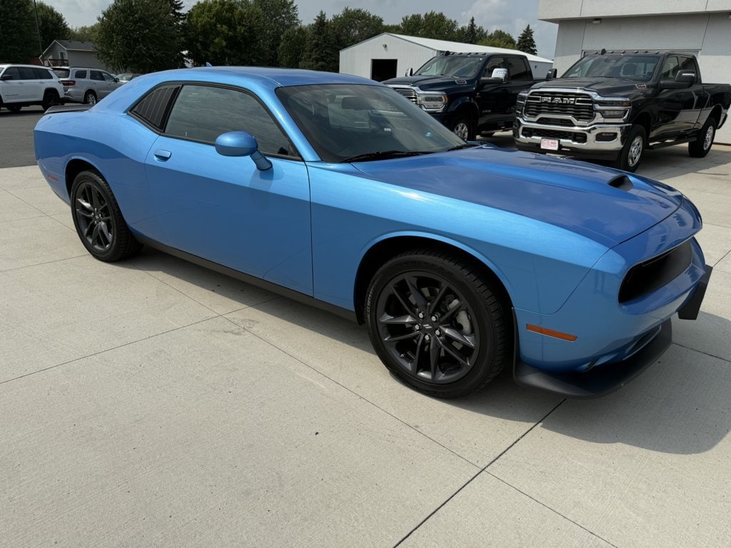 2023 Dodge Challenger
