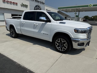 2026 Ram 1500 LARAMIE CREW CAB 4X4 6'4 BOX Pickup