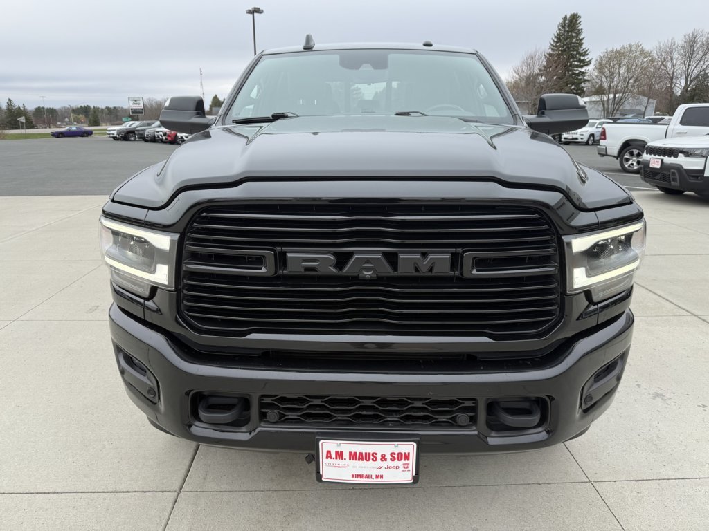 Used 2022 RAM Ram 2500 Pickup Laramie with VIN 3C6UR5FL4NG243603 for sale in Kimball, Minnesota
