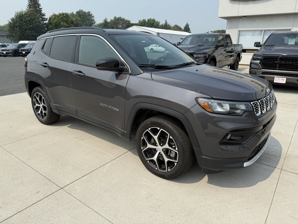 2024 Jeep Compass Limited