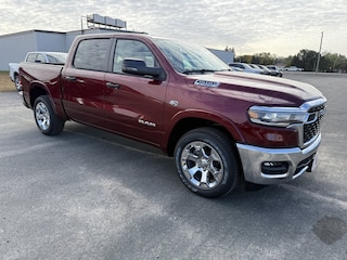 2026 Ram 1500 BIG HORN CREW CAB 4X4 5'7 BOX Pickup