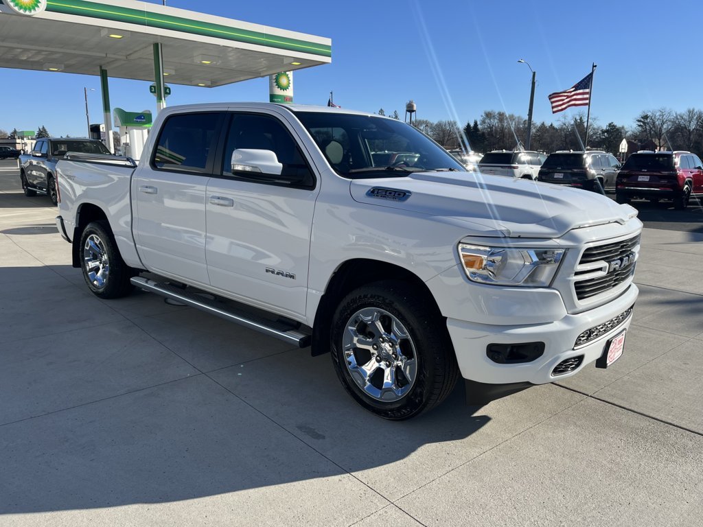 2021 RAM Ram 1500 Pickup Big Horn/Lone Star's photo
