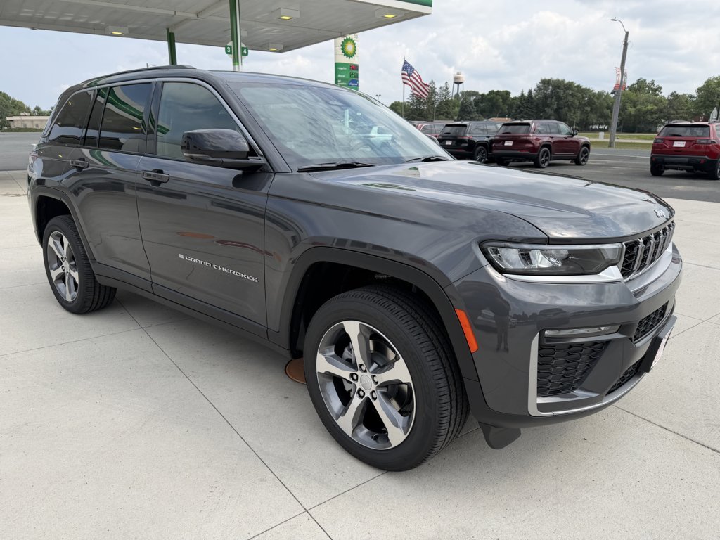 2026 Jeep Grand Cherokee LIMITED 4X4 Sport Utility