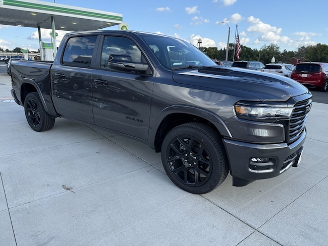 2026 Ram 1500 LARAMIE CREW CAB 4X4 5'7 BOX Pickup