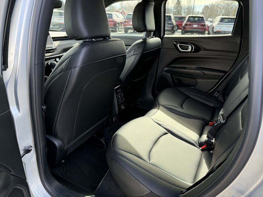 2026 Jeep Compass Limited Altitude - Photo 12