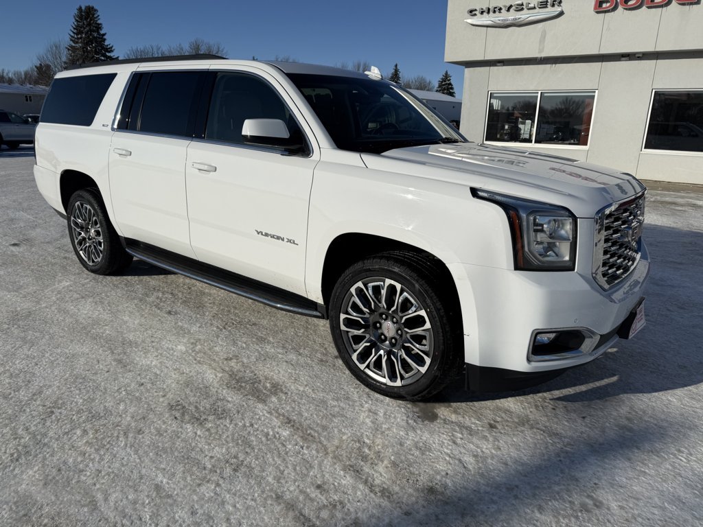 2019 GMC Yukon XL SLT's photo