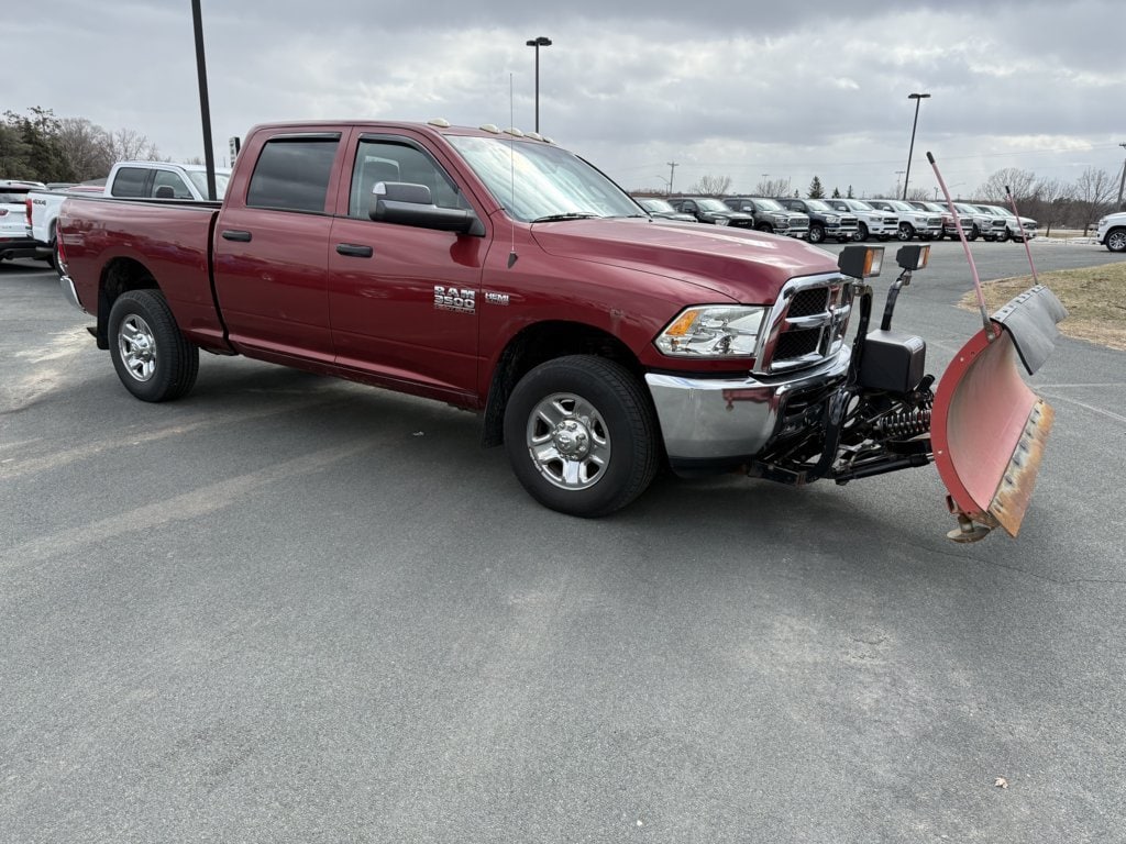2015 RAM Ram 3500 Pickup Tradesman
