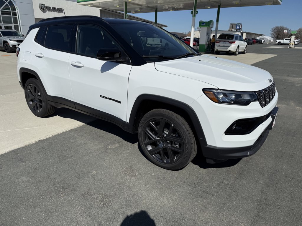 2026 Jeep Compass Limited Altitude 4X4's photo