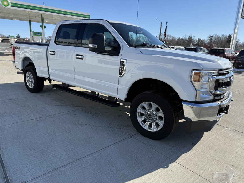 2021 Ford F-250 Super Duty