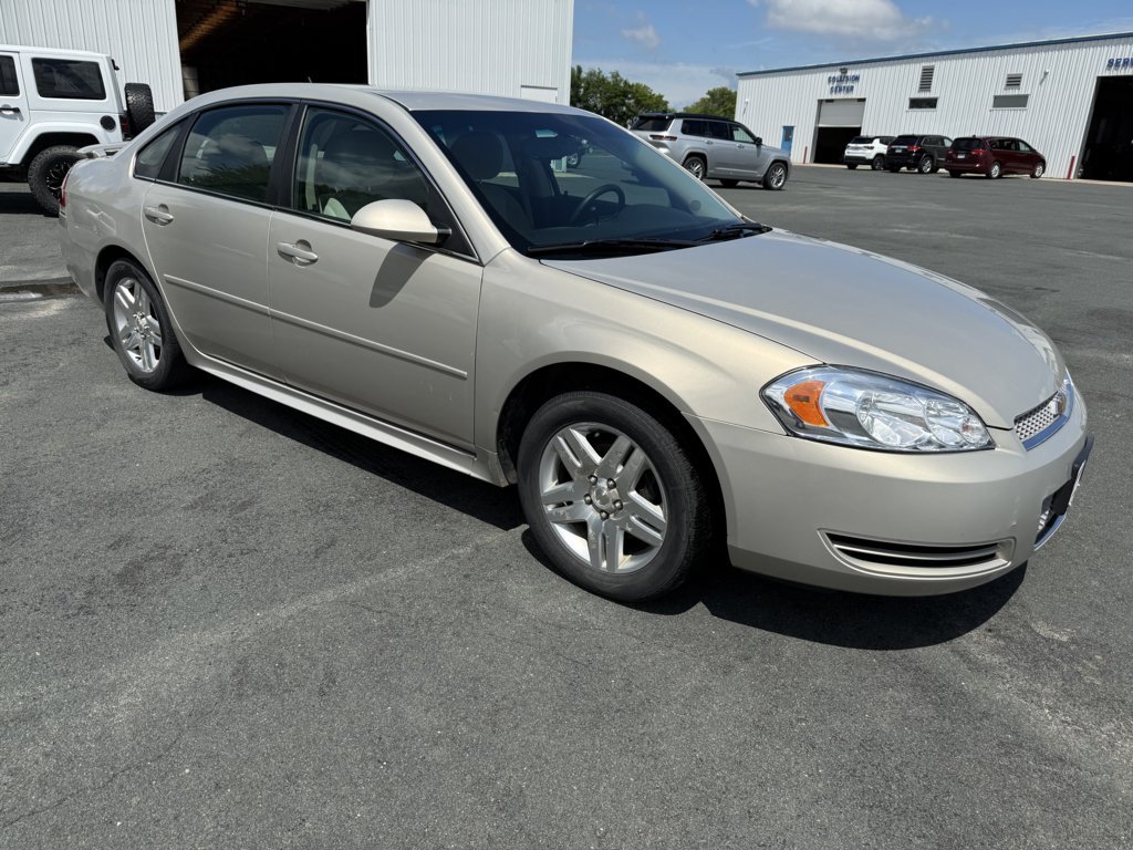 2012 Chevrolet Impala LT's photo