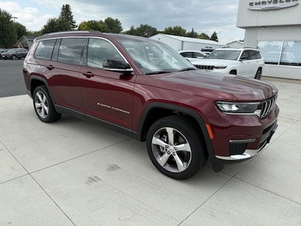 2022 Jeep Grand Cherokee L Limited SUV
