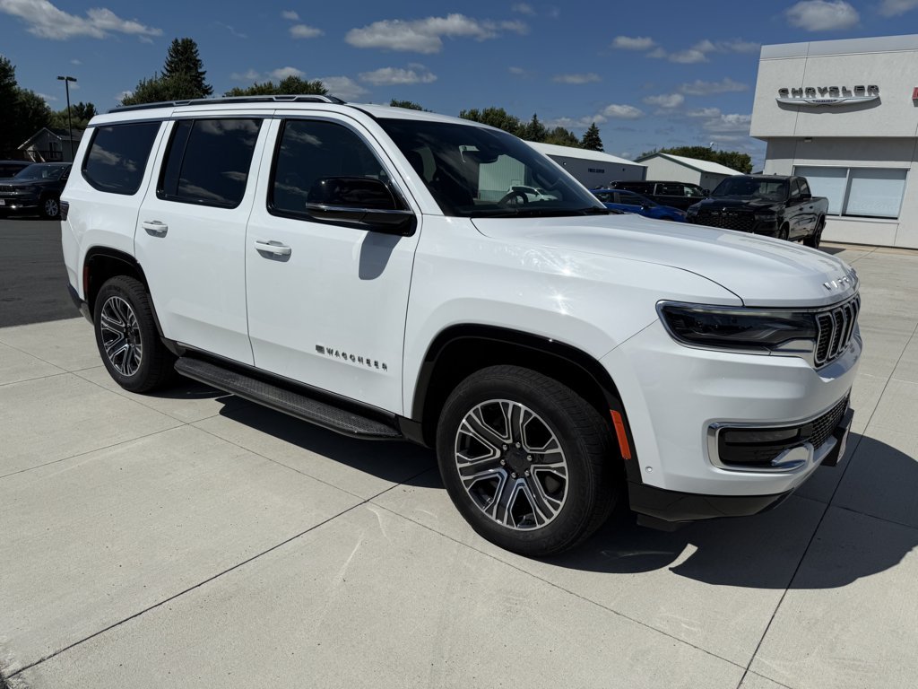 2024 Jeep Wagoneer Series II's photo