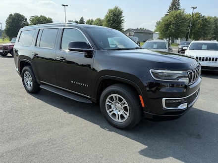 2023 Jeep Wagoneer Series I SUV