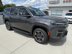 2026 Jeep Grand Wagoneer 4X4 Sport Utility