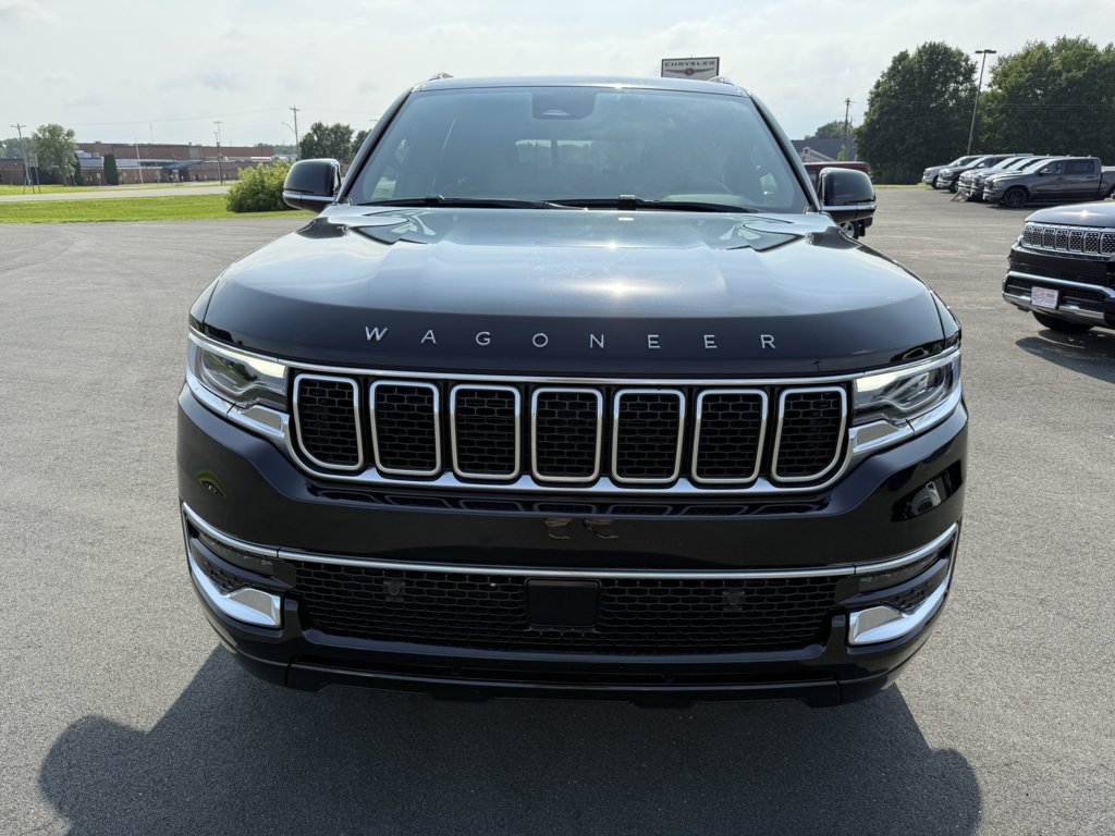2023 Jeep Wagoneer Series I photo 2