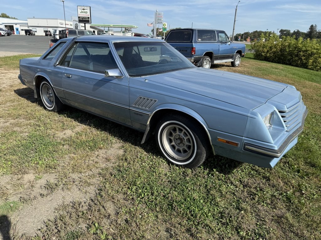 1983 Dodge Mirada's photo