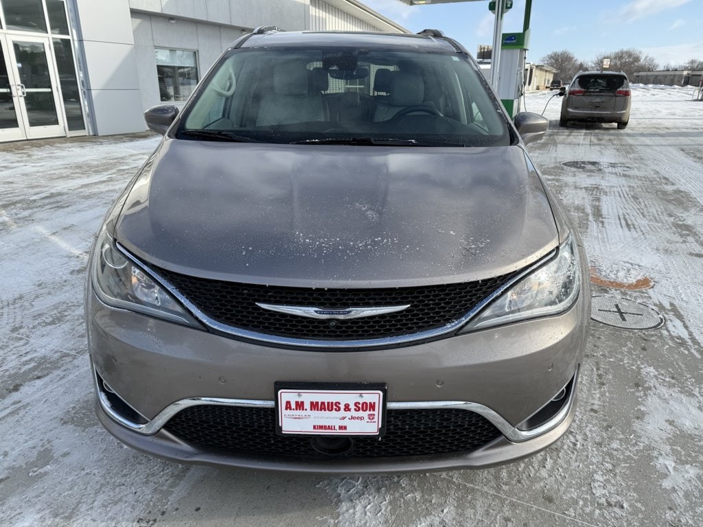 Used 2017 Chrysler Pacifica Touring-L Plus with VIN 2C4RC1EG0HR572861 for sale in Kimball, Minnesota