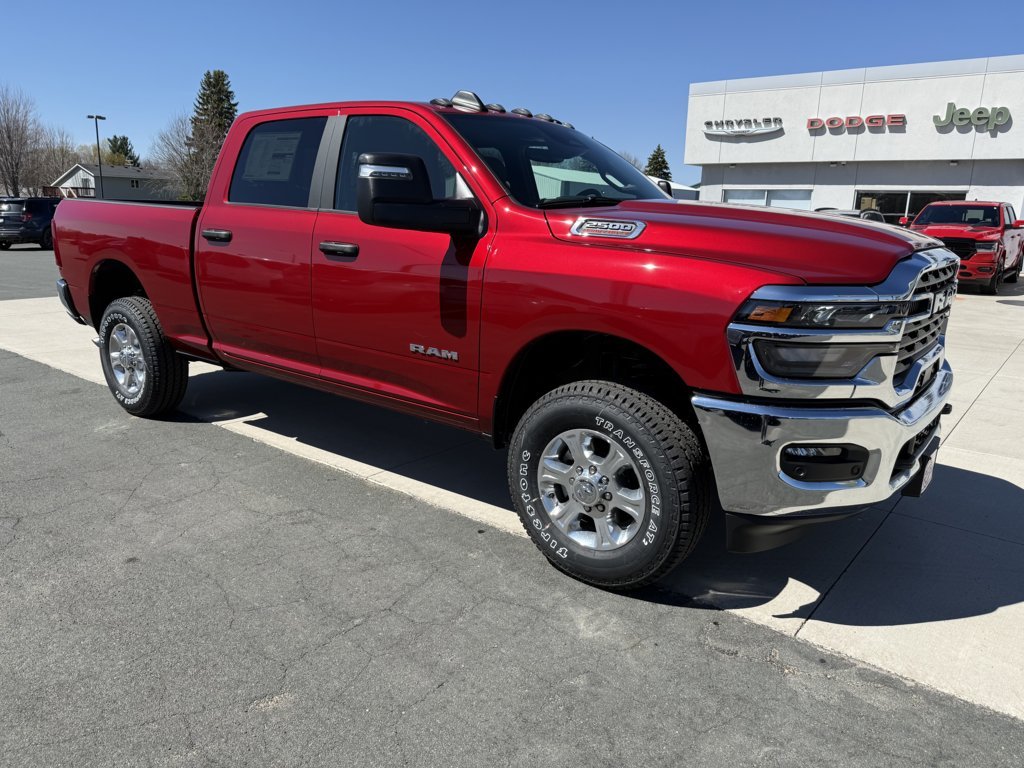 2026 RAM 2500 Big Horn 4X4 Crew Cab SWB's photo