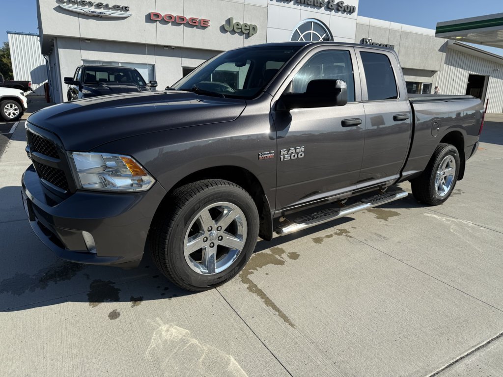 2015 Ram 1500 Express photo 3