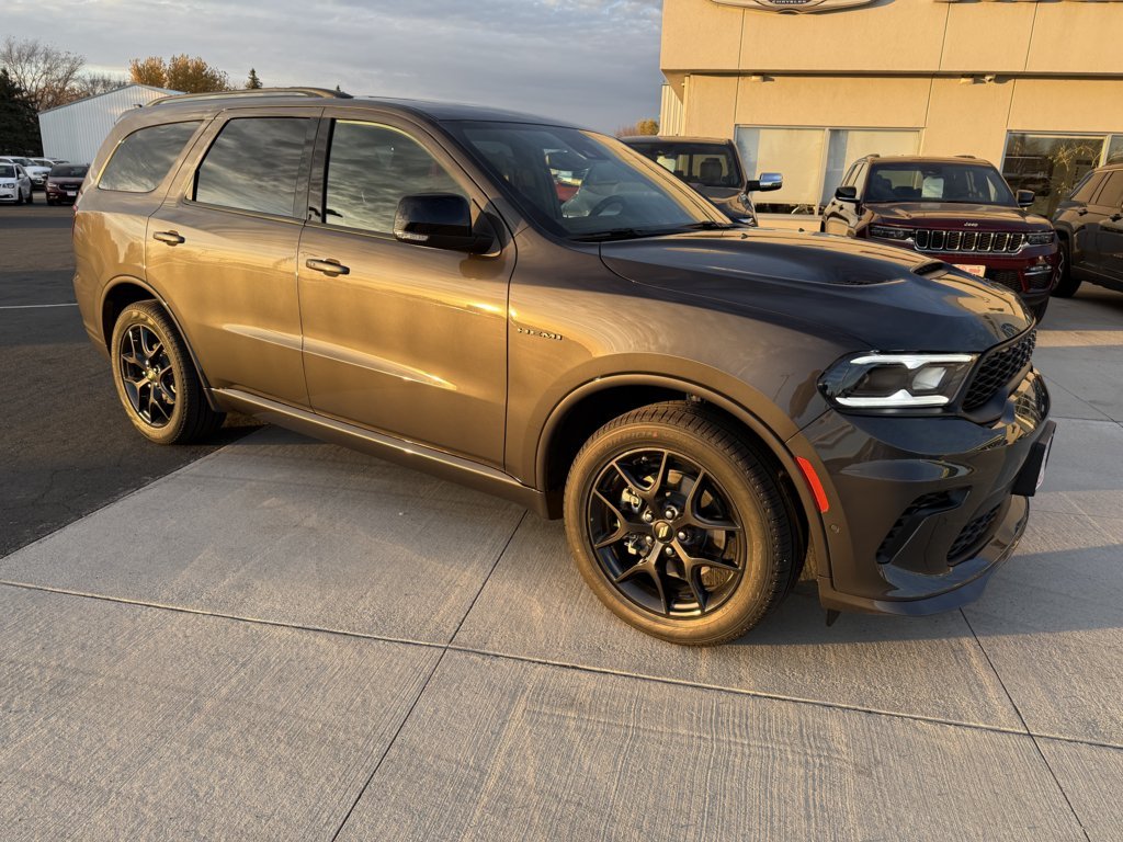 2026 Dodge Durango GT HEMI Premium V8's photo