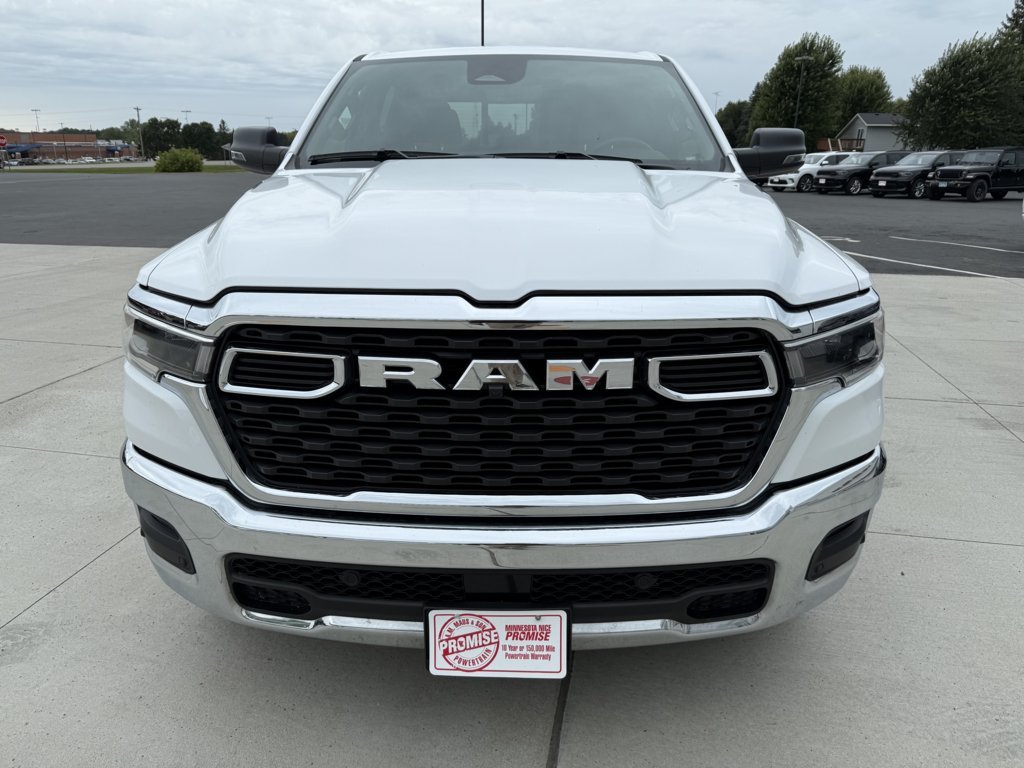 2025 Ram 1500 Big Horn photo 2