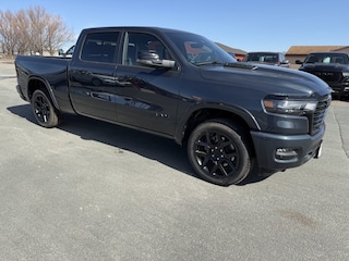 2026 Ram 1500 LARAMIE CREW CAB 4X4 6'4 BOX Pickup