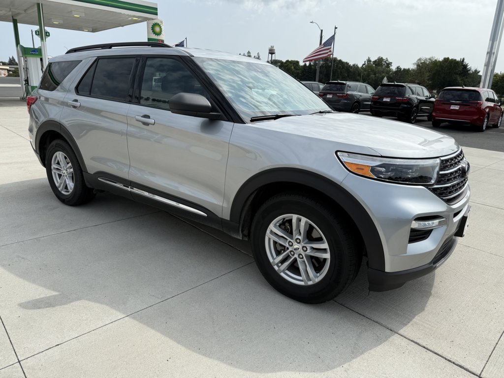 2020 Ford Explorer XLT's photo