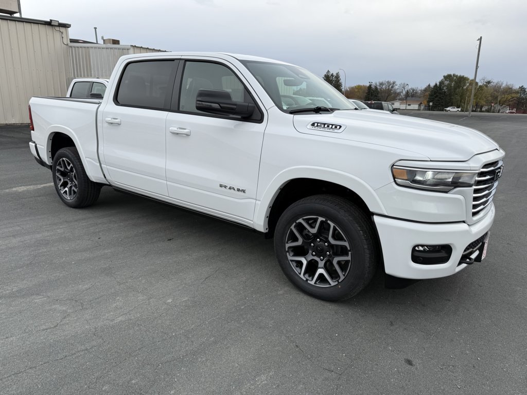 2026 RAM Ram 1500 Pickup Laramie's photo