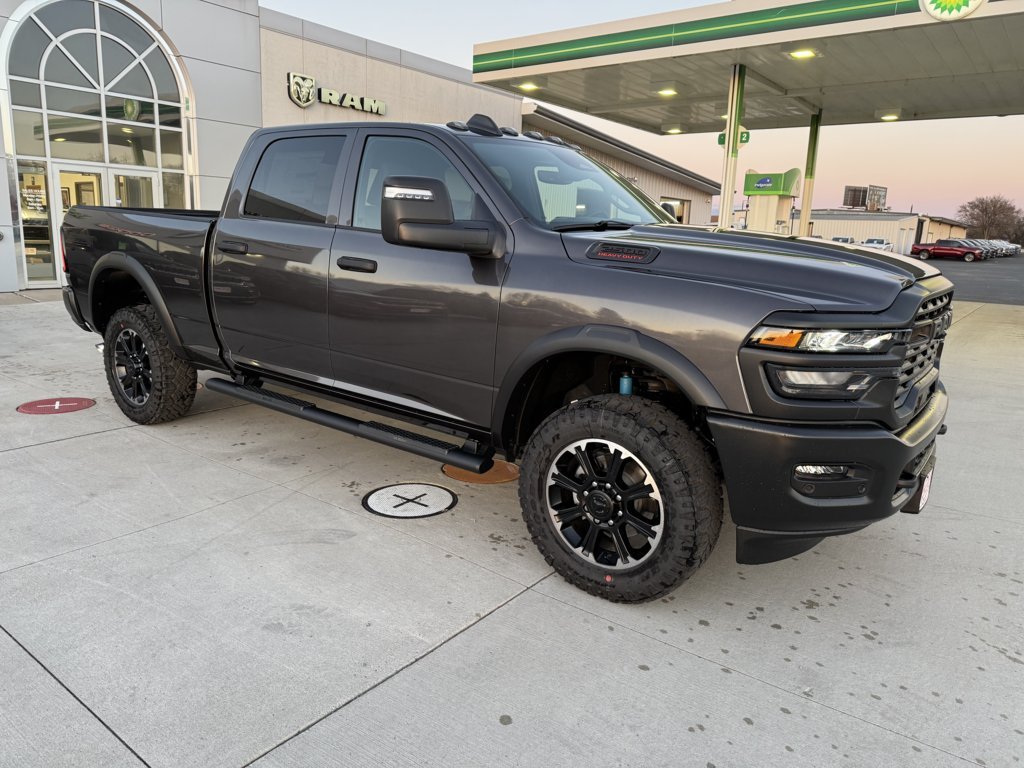 2026 RAM Ram 2500 Pickup Tradesman/Warlock's photo