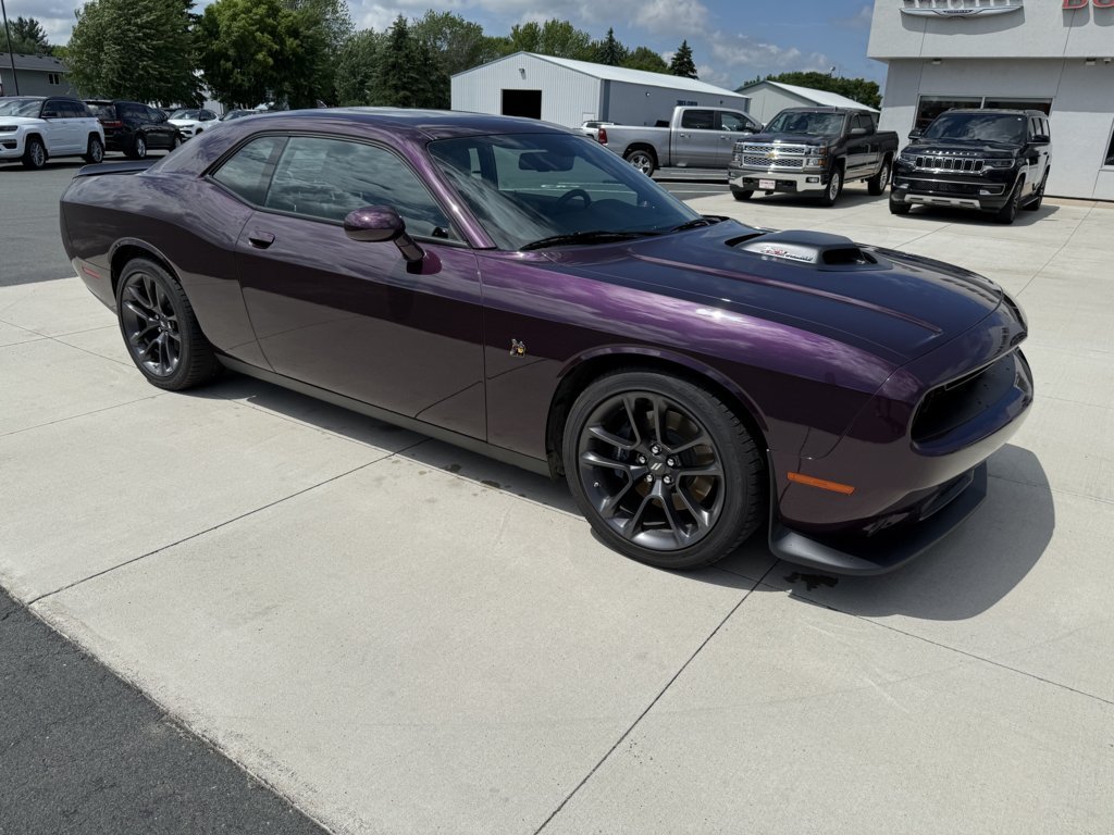 2021 Dodge Challenger R/T Scat Pack's photo