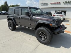 2025 Jeep Wrangler 4-DOOR RUBICON X Sport Utility