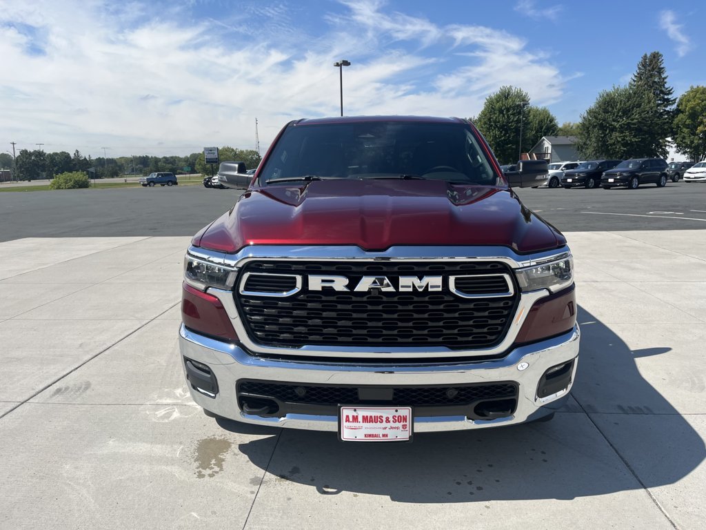 2025 Ram 1500 Big Horn photo 2