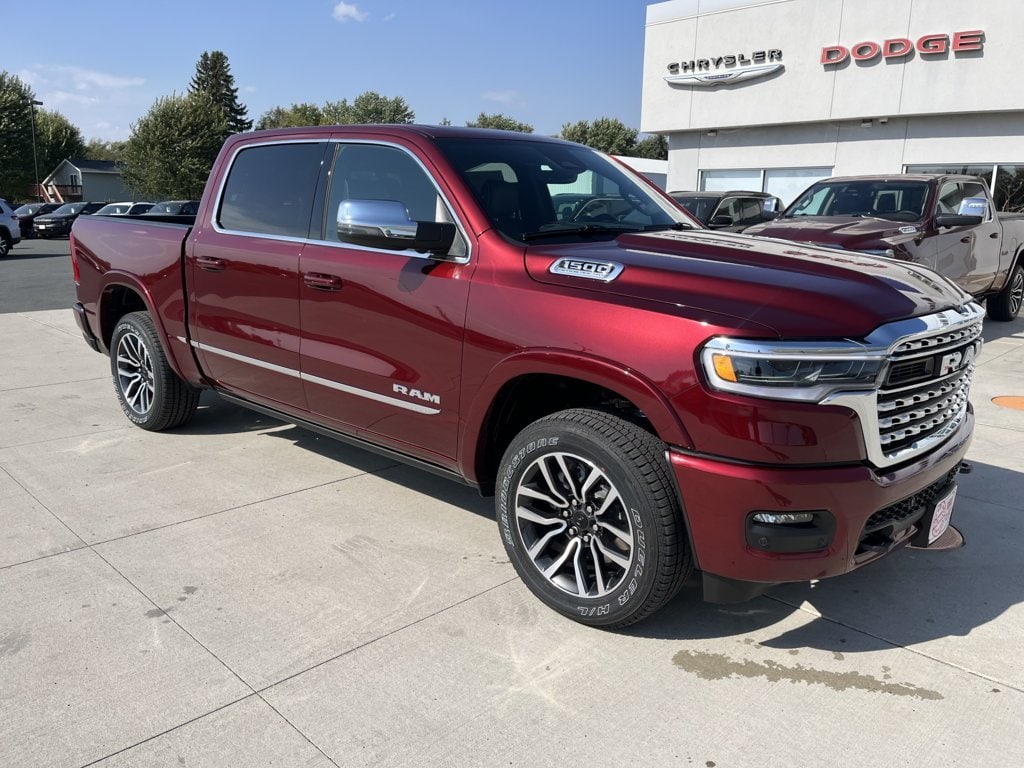 2026 RAM Ram 1500 Pickup Limited's photo