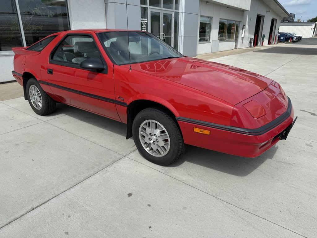 1989 Dodge Daytona's photo