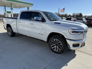 2026 Ram 1500 LIMITED LONGHORN CREW CAB 4X4 6'4 BOX Pickup