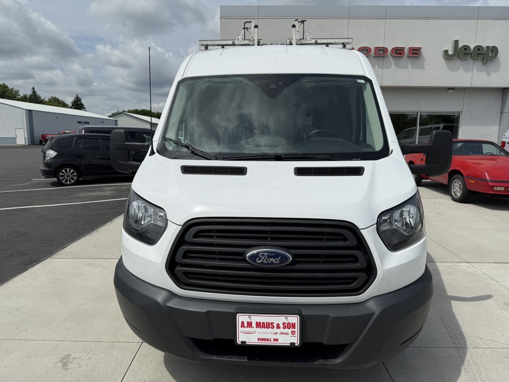 Used 2017 Ford Transit Van Base with VIN 1FTYR2CG3HKA55488 for sale in Kimball, Minnesota